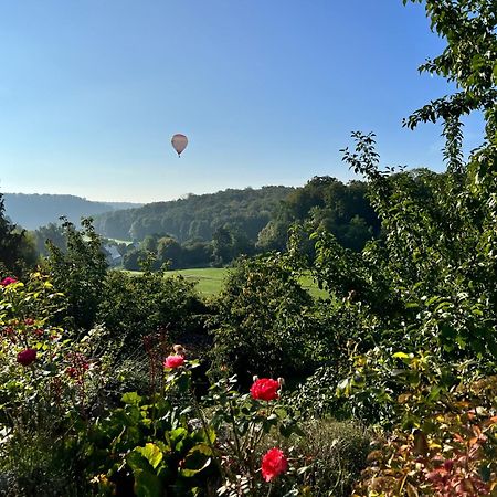 Hotel Haus Kallenberg Herbrechtingen Esterno foto