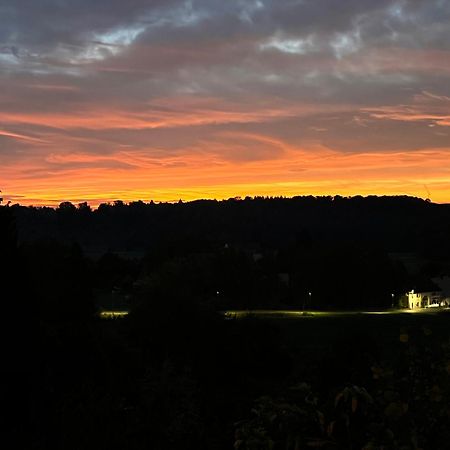 Hotel Haus Kallenberg Herbrechtingen Esterno foto