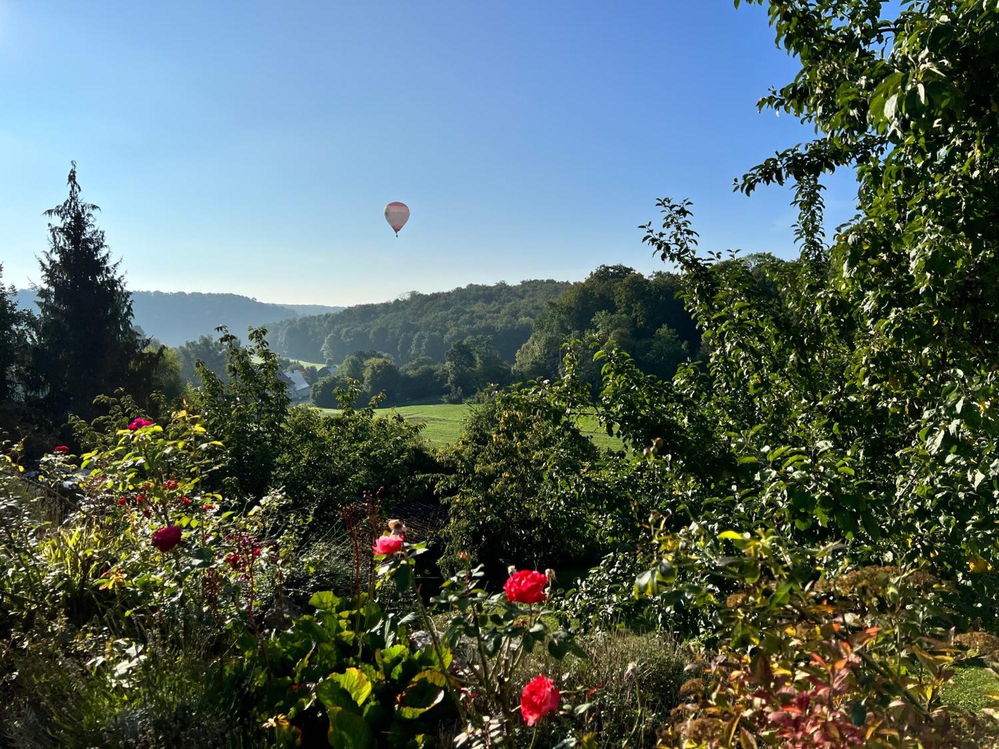 Hotel Haus Kallenberg Herbrechtingen Esterno foto