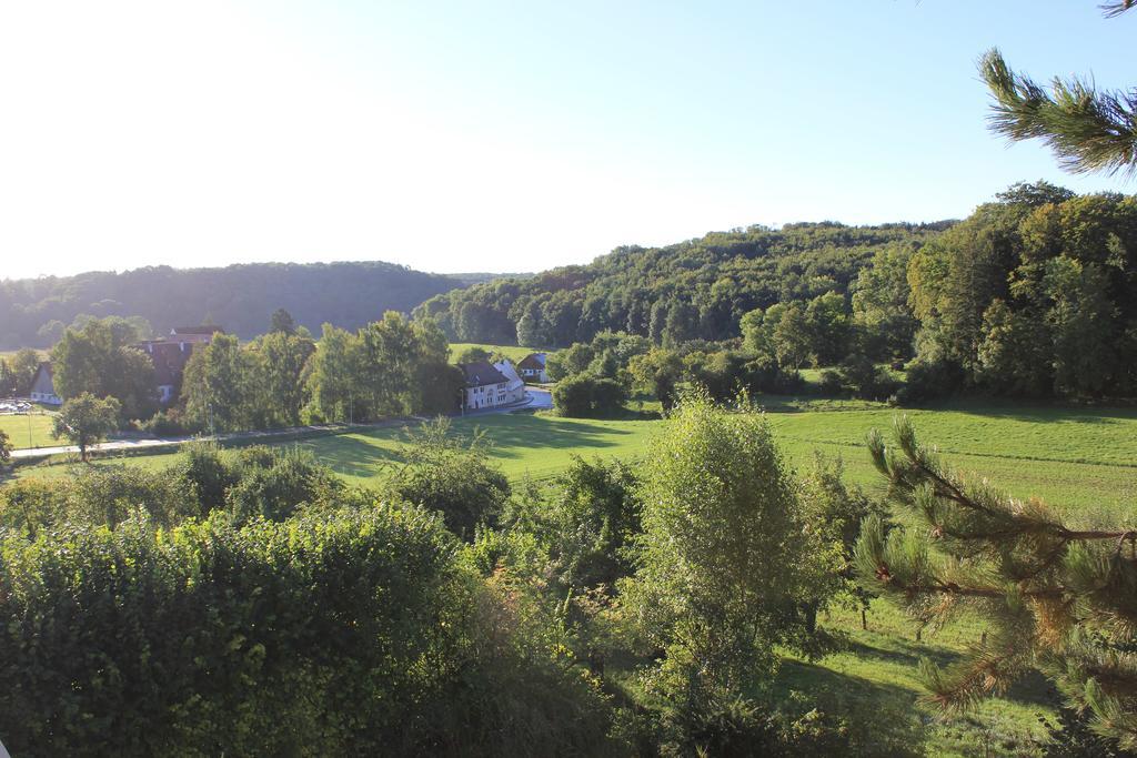 Hotel Haus Kallenberg Herbrechtingen Camera foto