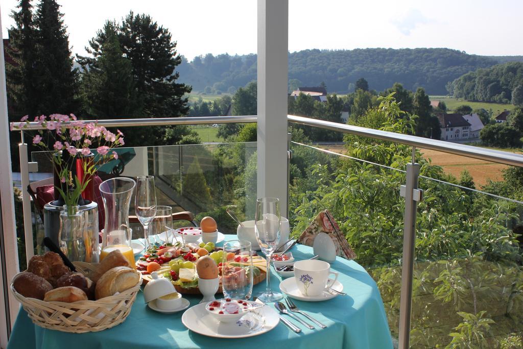 Hotel Haus Kallenberg Herbrechtingen Camera foto